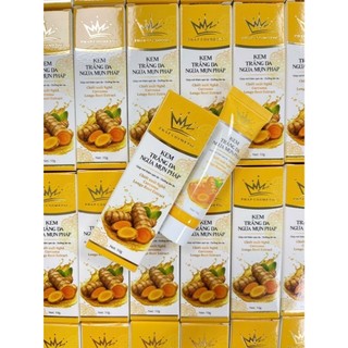 Kem Mụn Trắng Da Ella 8X