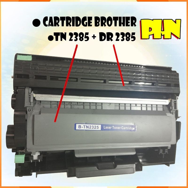 Hộp mực Brother L2320d, L2321d, L2366dn, L2366dw, L2366d, L2361dn, L2361dw, L2361d, L2360dn, L2360dw