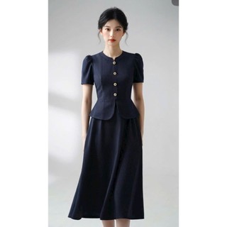 Đầm công sở hàng cao cấp đủ size