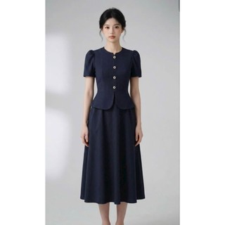 Đầm công sở hàng cao cấp đủ size