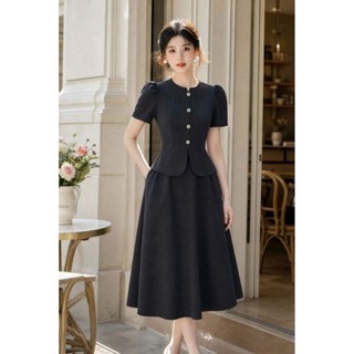 Đầm công sở hàng cao cấp đủ size