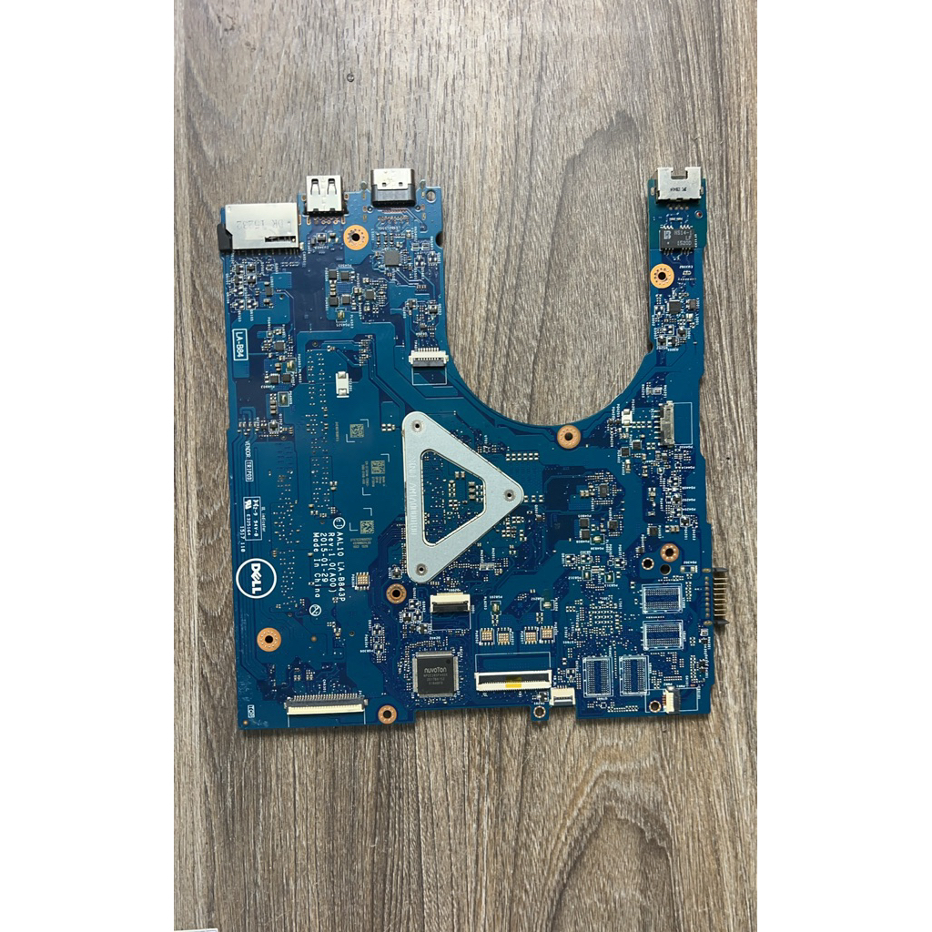 Main dell votro 3458-5558 - LA-B843P chip core i3