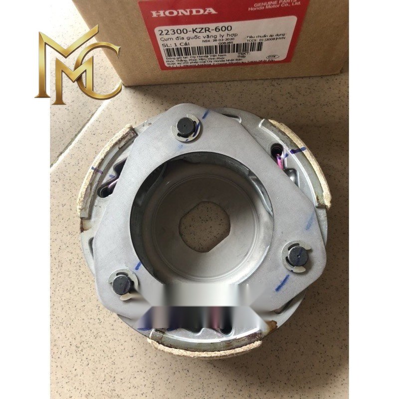 Bộ búa côn xe ga Honda (22300KZR600) MC