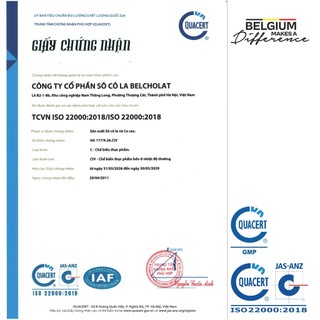Bột Cacao Nguyên Chất Belcholat 100% Không Đường Pha Uống Làm Bánh Tại Nhà Cacao Nóng
