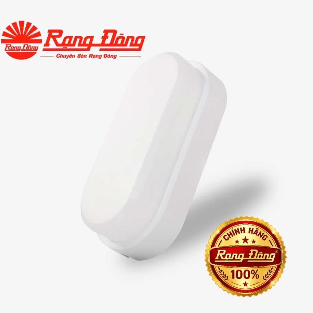 [Rạng Đông] Ốp tường chống ẩm LN12 5w,10w Rạng Đông.