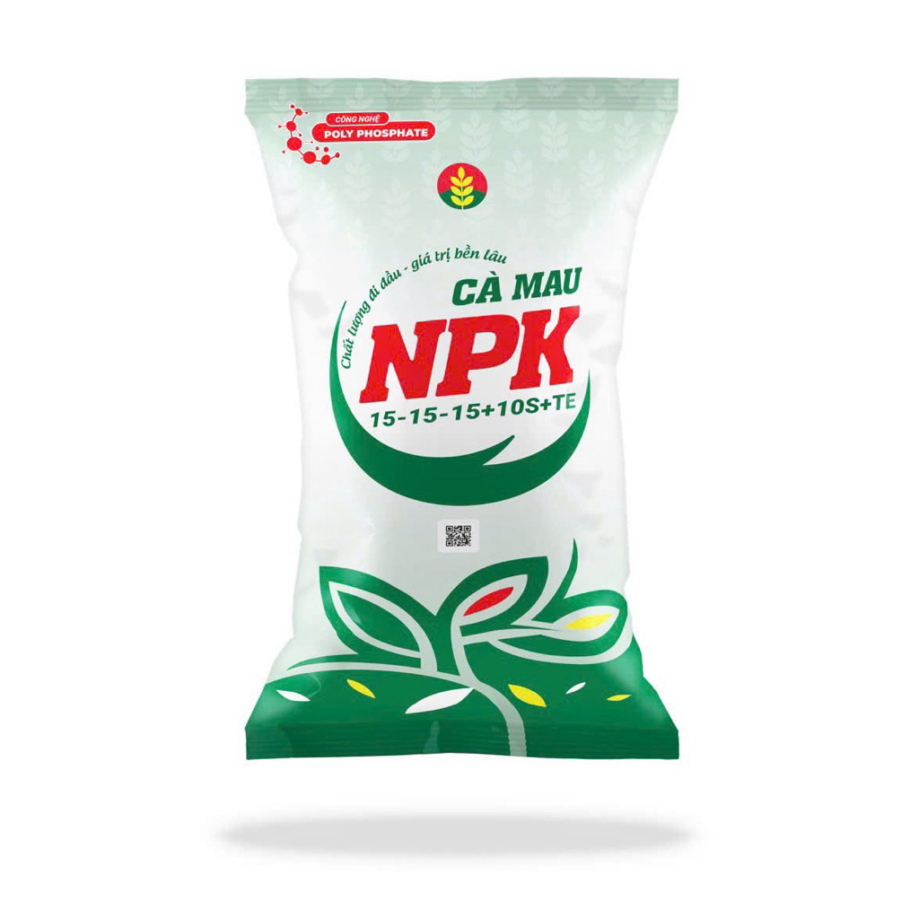 NPK Cà Mau 15-15-15