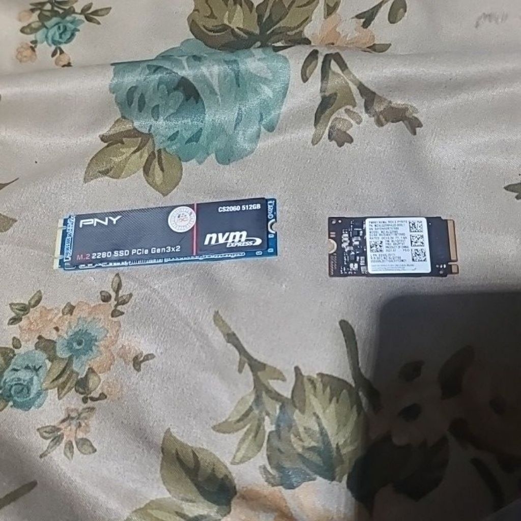 SSD samsung nvme 512gb 256gb pm991 m2 2242 pcie gen 3x4 mzalq512halu 512gb pny hàng tháo máy sẵn win