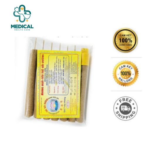 Diện Chẩn Nhang Ngãi Cứu Tuệ Hãi Đường Đủ Loại giá tốt