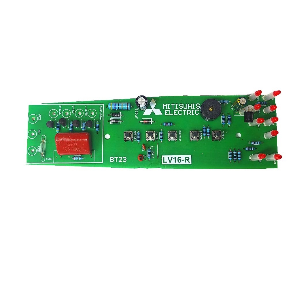 Mạch điều khiển quạt cây Mitsubishi LV16-R LV16 RV (SP)