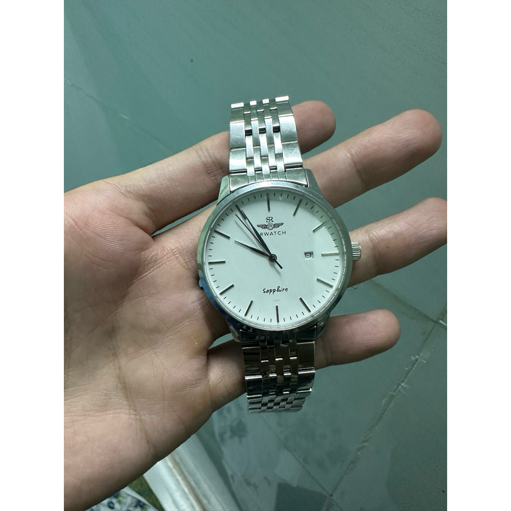 SRWatch chính hãng đồng hồ likenew