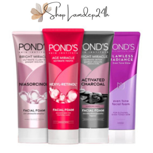 Sữa rửa mặt Pond's 100g (Ponds)