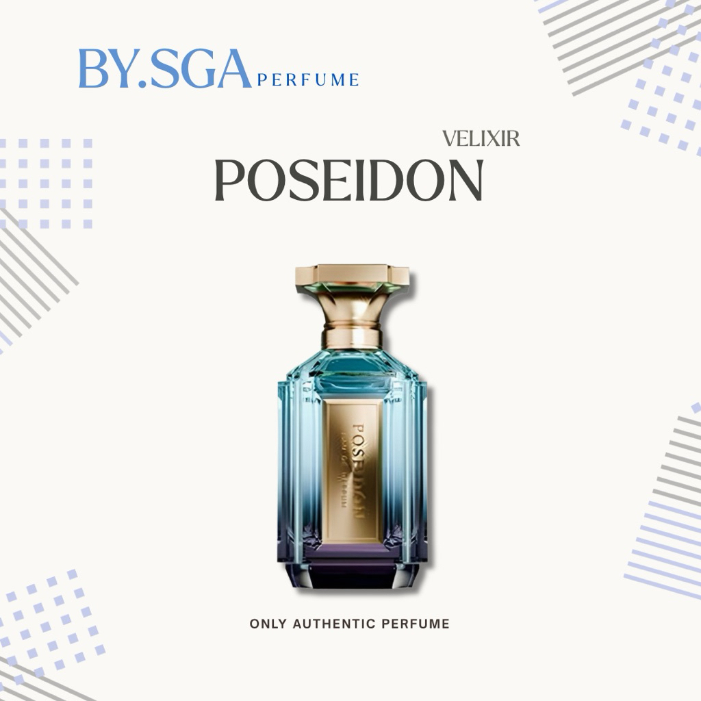 5/10ml • Velixir Poseidon • (dupe LV afternoon swim) | Nước hoa Unisex