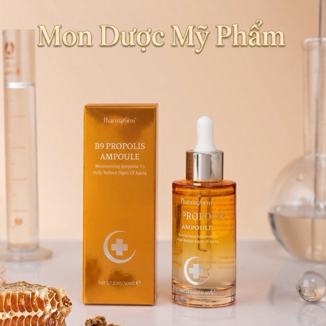 Hàng công ty-B9 Propolis Vital Ampoule
