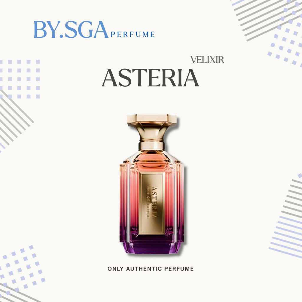5/10ml • Velixir Asteria (dupe LV City of stars) | Nước hoa Unisex