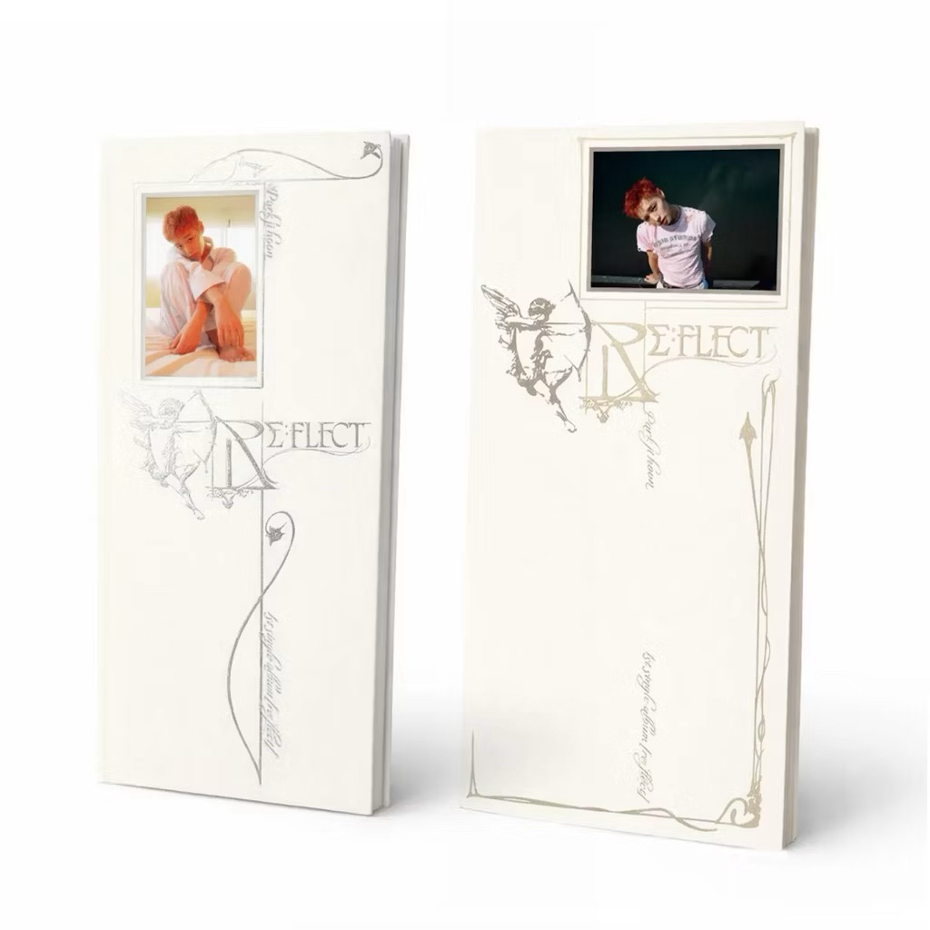 (sẵn) ALBUM PARK JIHOON - “RE:FLECT”