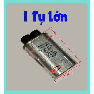 tụ cao áp lò vi sóng