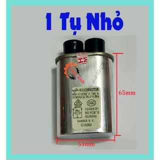 tụ cao áp lò vi sóng
