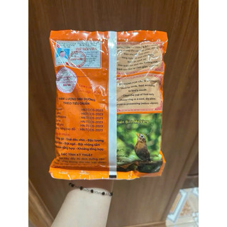 Cám Trứng Basa  - Thức Ăn Chim Cảnh (500g) - Giàu Đạm, Chim Khoẻ, Hót Hay - Nhiều Người Nuôi Chim Tin Dùng