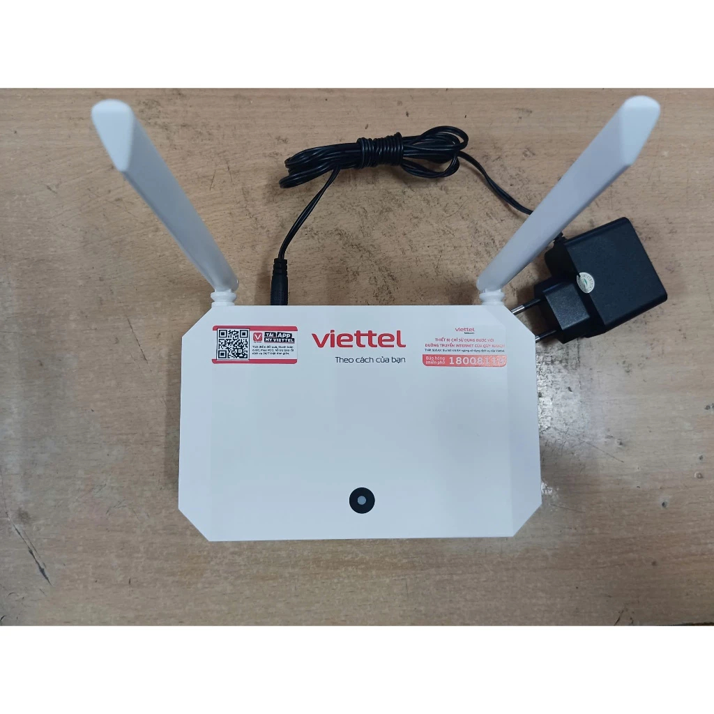 Bộ Mesh Wifi 6 Viettel vAP-32X6V1 đã unlock (hàng qua sử dụng)