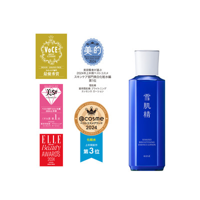 [Quà Tặng] Nước Dưỡng Ẩm Làm Sáng Da,Dưỡng Trắng, Cấp Ẩm, Hỗ Trợ Giảm Khô Ráp & Xỉn Màu Sekkisei Kose Nhật Bản 30 ml