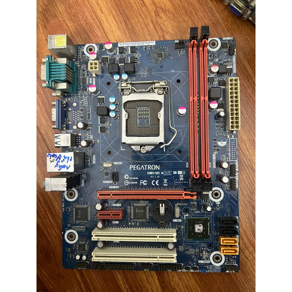 xác main h81