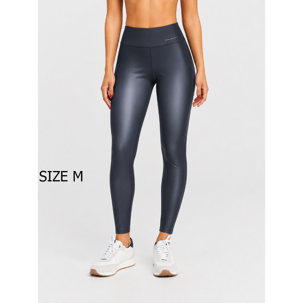 Quần Tập Gym Oysho Fitness Ombre Legging- SIZE M