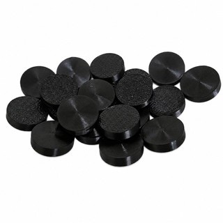 [Combo 10] Token disc nhựa tròn nhiều màu sắc
