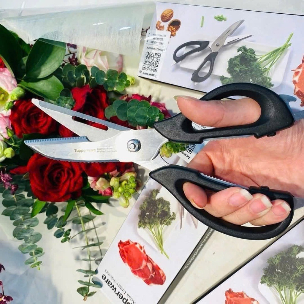 KÉO ĐA NĂNG TUPPER PRO ASIAN UTILITY SCISSORS