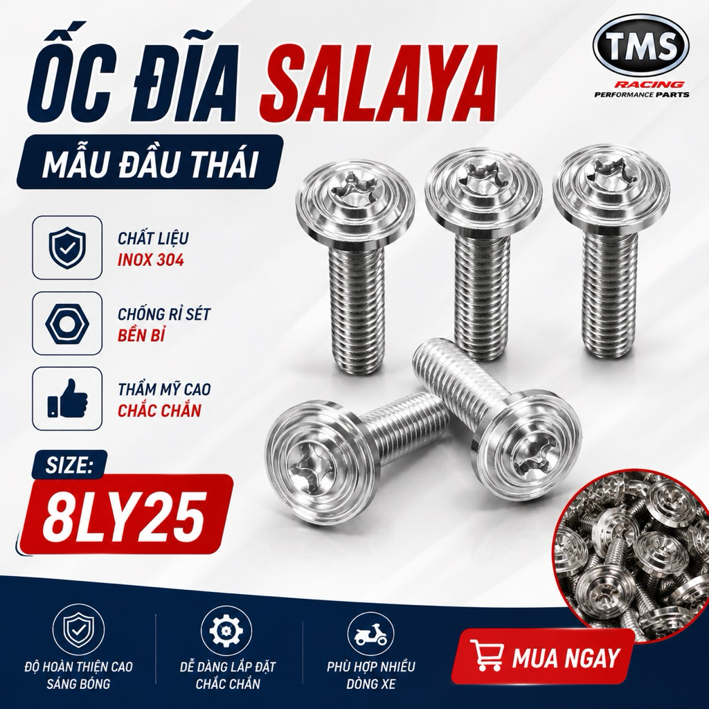 Ốc đĩa salaya