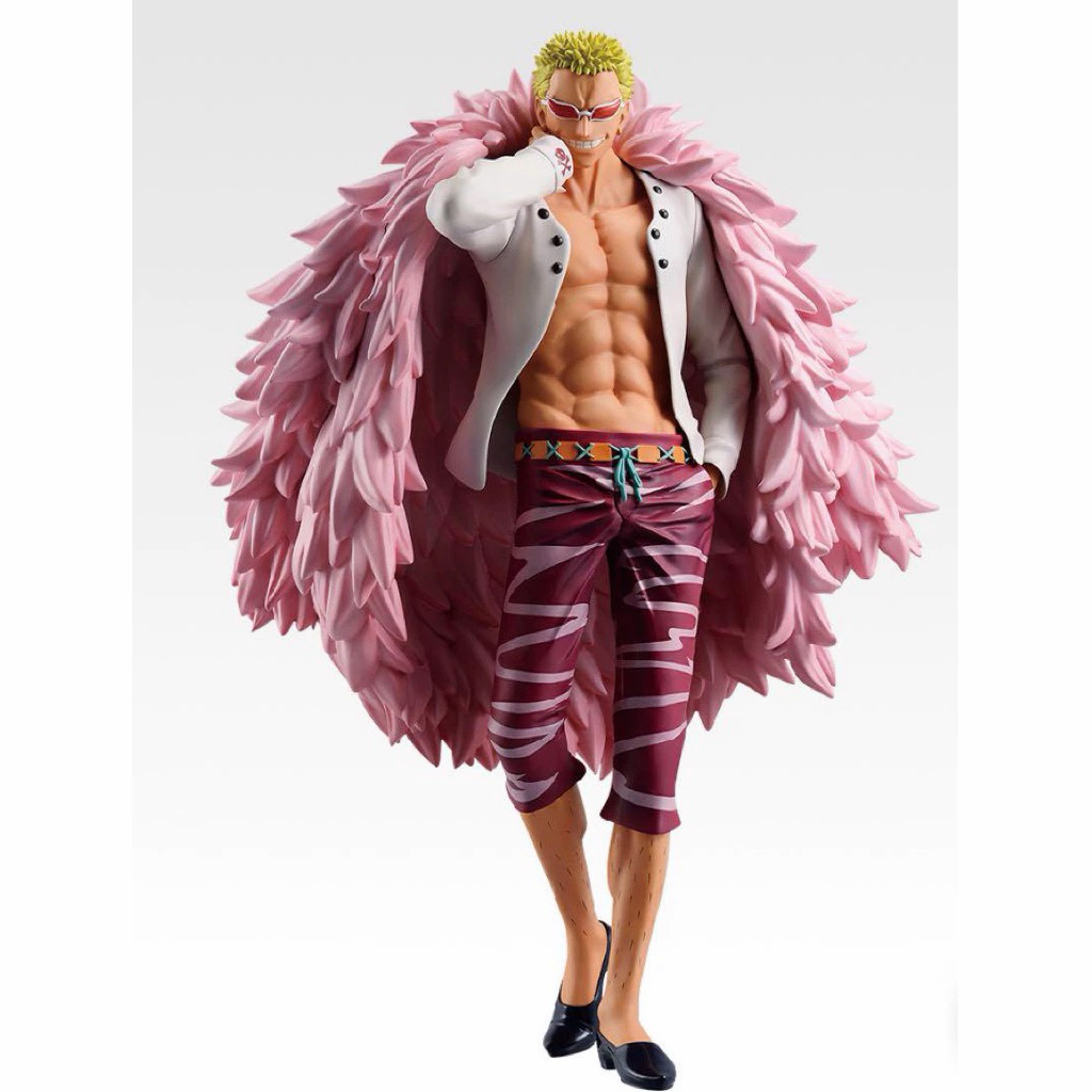 Mô hình Doflamingo - One Piece Figure Ichiban Kuji Bandai Spirits