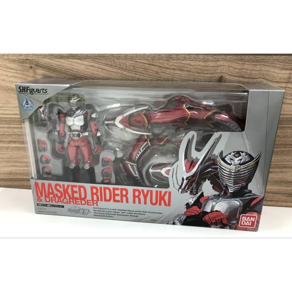 Hàng Order - SHF KAMEN RIDER RYUKI