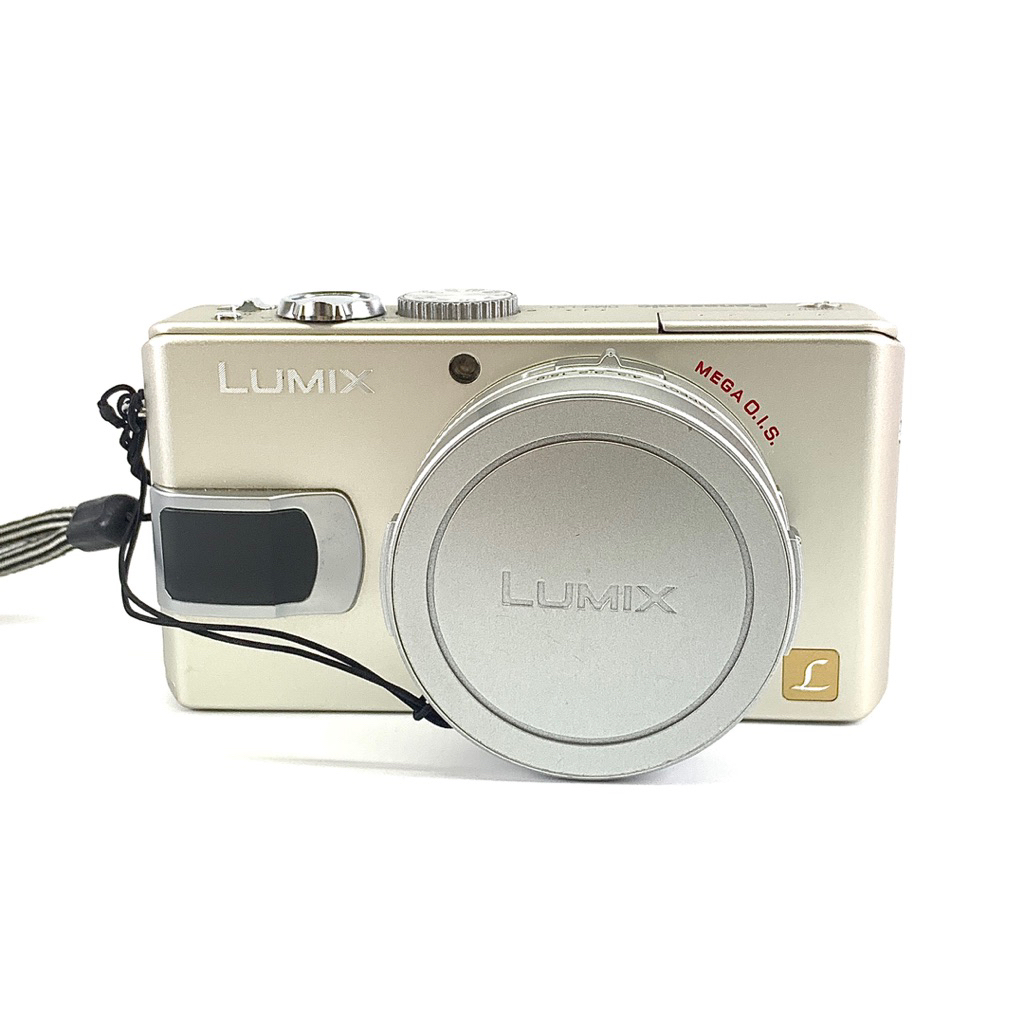 [HOT] Máy ảnh Panasonic Lumix DMC-LX1