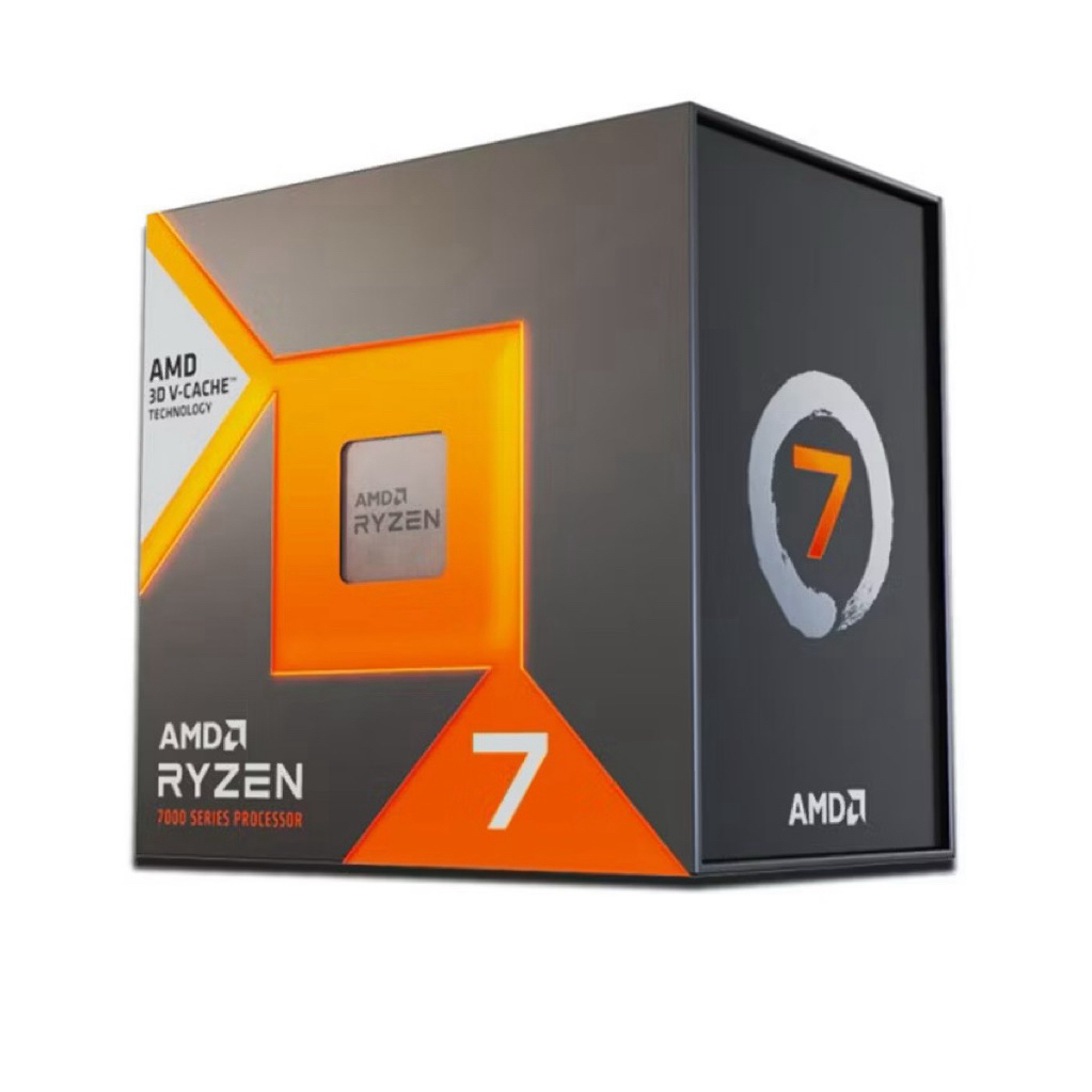 [Full Vat] CPU AMD Ryzen 7 7800X3D Tray - Hàng mới 100% - Bảo hành 36 Tháng