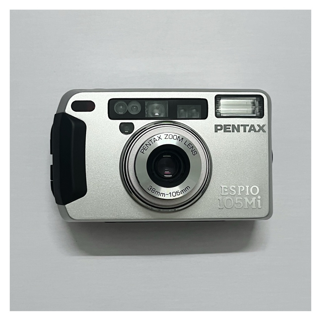 MÁY ẢNH FILM PENTAX ESPIO 105MI VÀ 115M nhỏ gọn siêu xinh zoom xa dễ dùng
