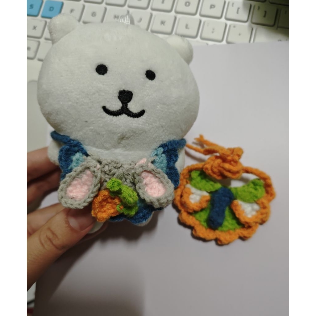 yếm nick và judy cho doll (ảnh thật của shop)