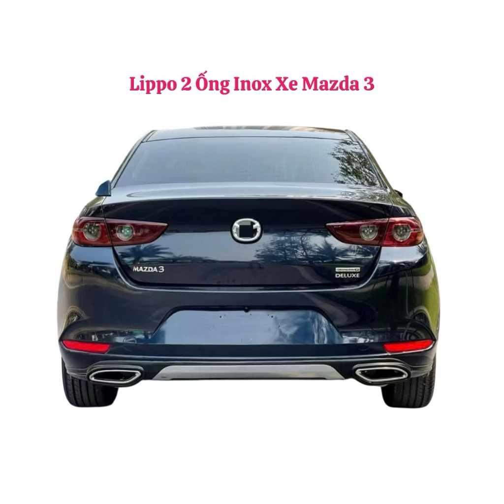 lippo sau mazda 3 2020-2026 hàng xịn thaco lắp zin theo xe,chuẩn form đầy đủ ốc vít và phụ kiện đi k
