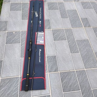 Major Craft Triple Cross TCX-B722H/TACO chuyên câu bạch tuộc, lure lóc bạo lực