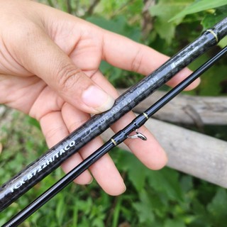 Major Craft Triple Cross TCX-B722H/TACO chuyên câu bạch tuộc, lure lóc bạo lực