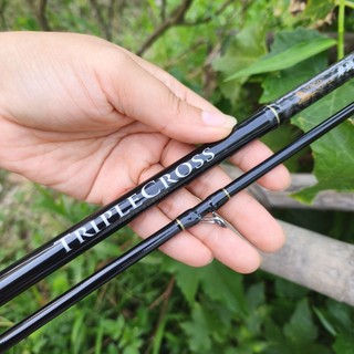 Major Craft Triple Cross TCX-B722H/TACO chuyên câu bạch tuộc, lure lóc bạo lực