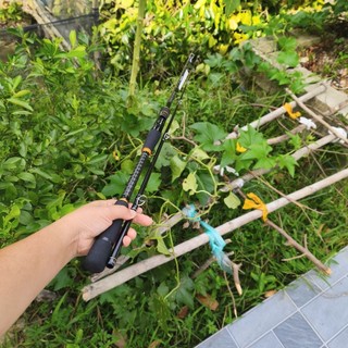 Major Craft Triple Cross TCX-B722H/TACO chuyên câu bạch tuộc, lure lóc bạo lực