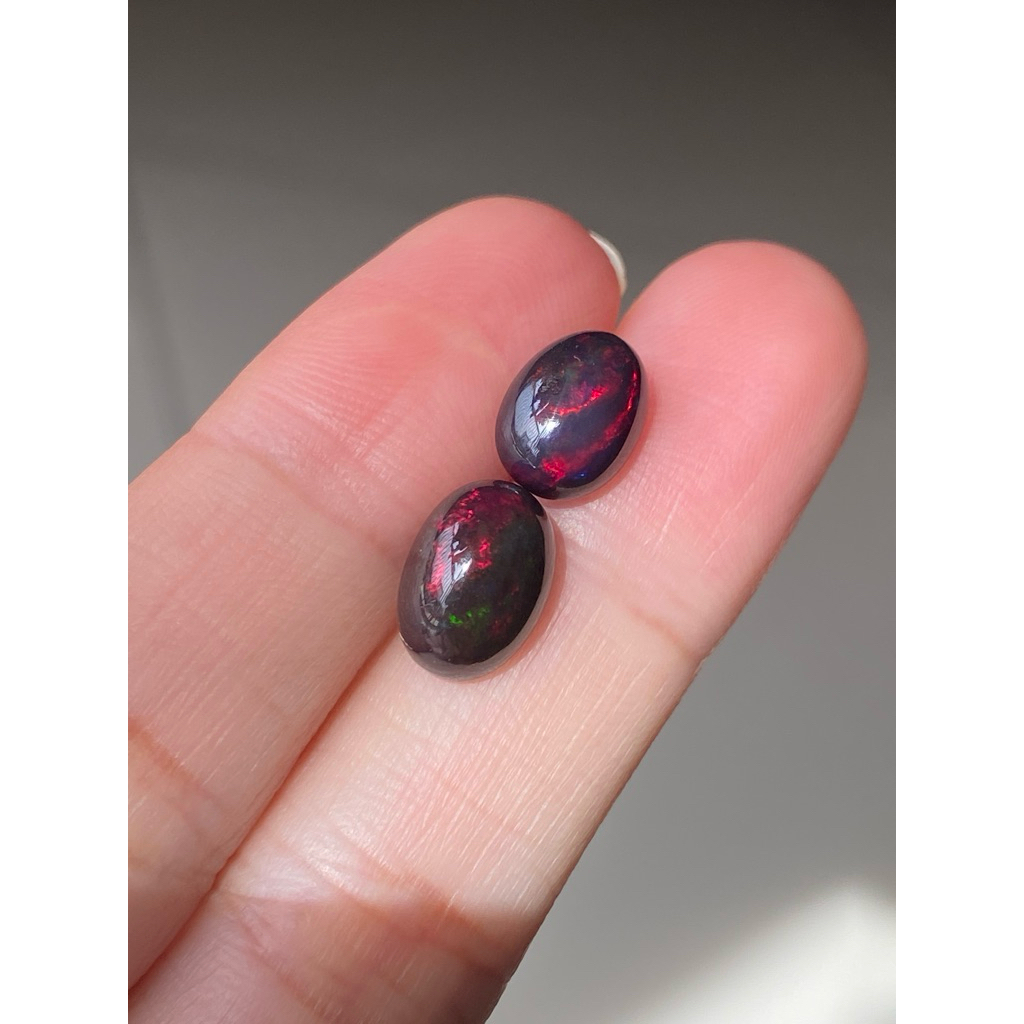 Cặp opal Ethiopia