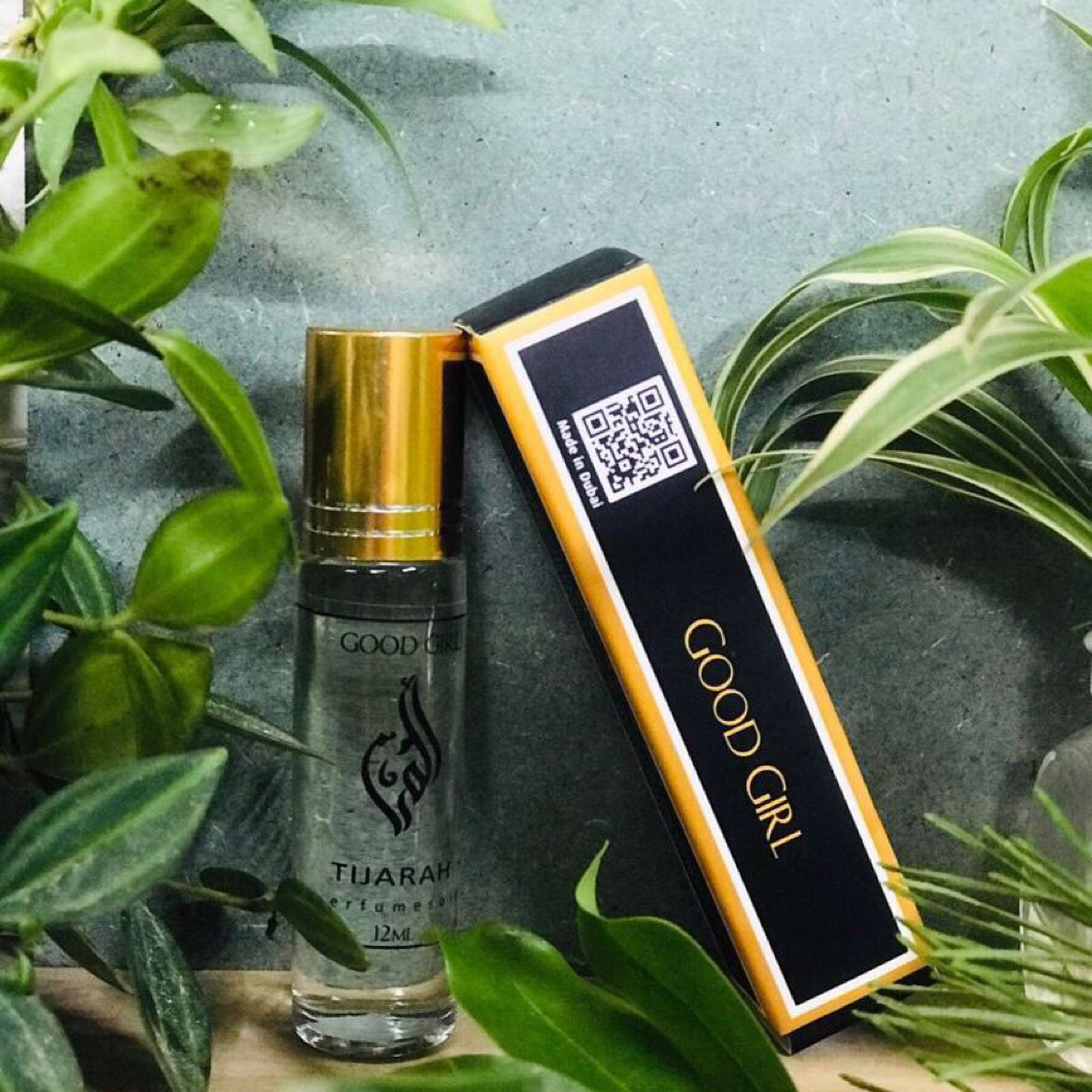 Tinh dầu DuBai dạng lăn Goodgirl 12ml