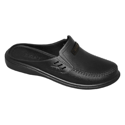 Dép sục nam Bita's DSEM.06 (Đen + Nâu)