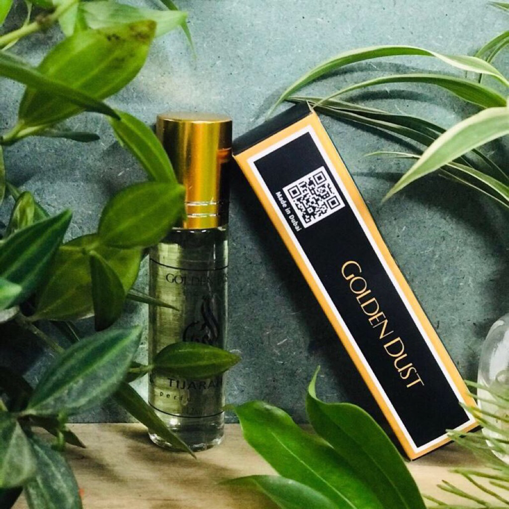 Tinh dầu nước hoa Dubai dạng lăn Goldus 12ml