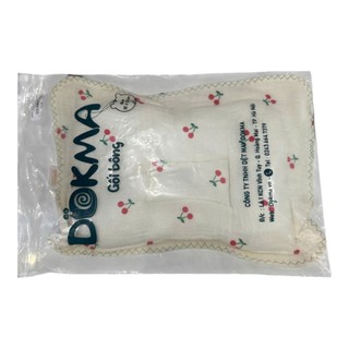 THANH LÝ Gối bông mỏng ss Dokma DS344