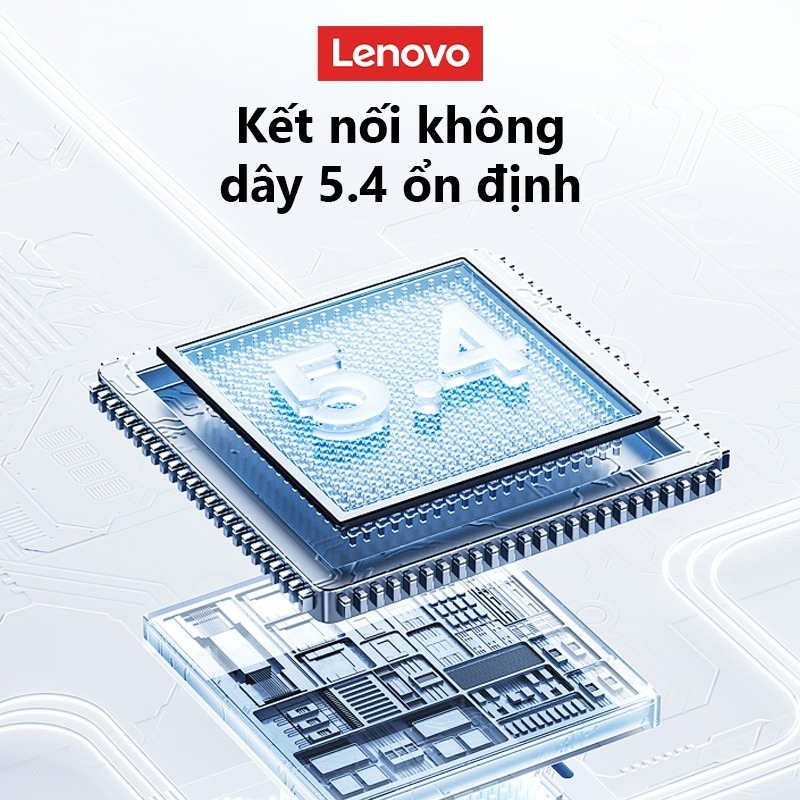 Tai nghe Bluetooth Lenovo LP2 Pro chính hãng - Âm thanh HIFI stereo, giảm ồn thông minh, pin dung lượng lớn | BigBuy360 - bigbuy360.vn