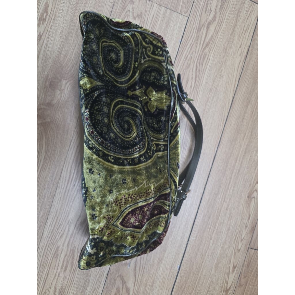 👜 TÚI XÁCH ETRO VELVET PAISLEY – SANG TRỌNG & ĐỘC LẠ