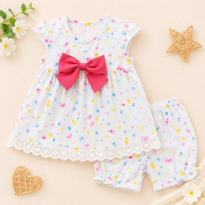 Bộ ngắn BG vải Nhật 1158
