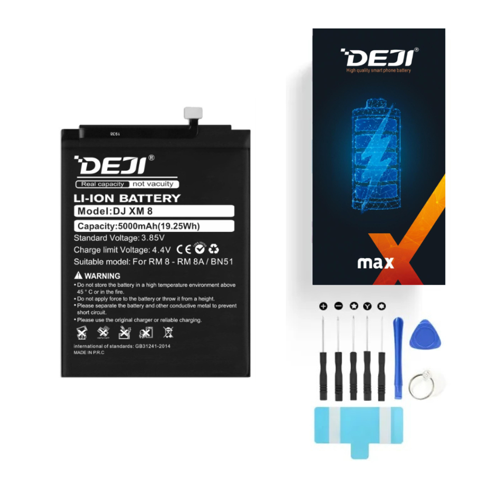 Pin Deji dành cho Redmi 8 | BN51