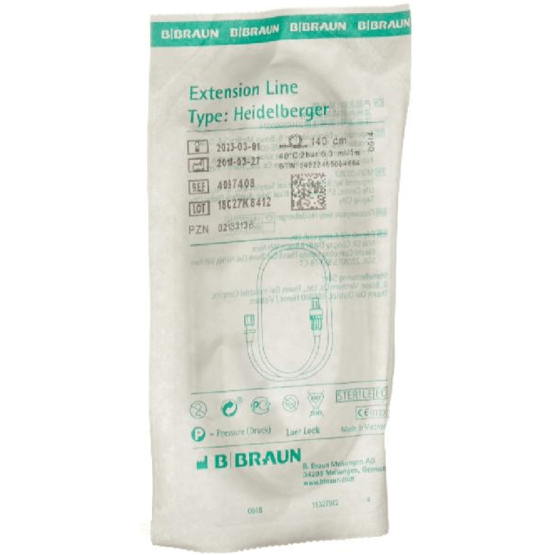 Dây truyền dịch BBraun Intrafix Primeline